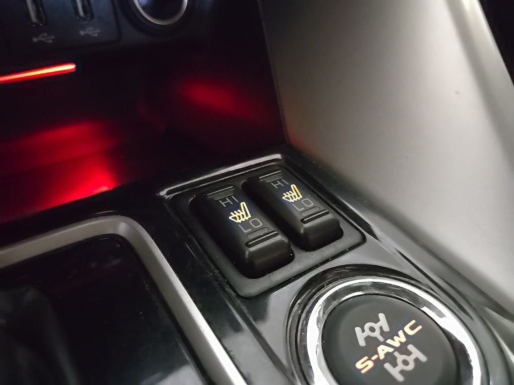 2024 Mitsubishi Eclipse Cross 4WD