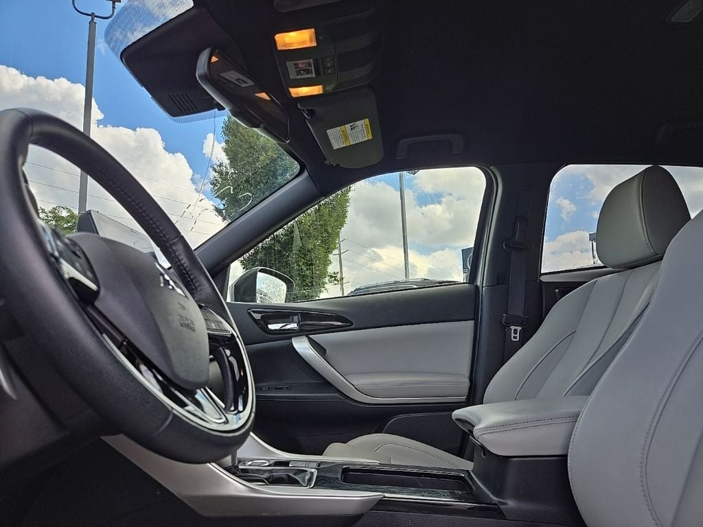 2024 Mitsubishi Eclipse Cross 4WD