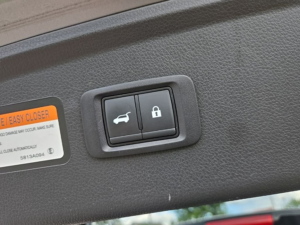 2024 Mitsubishi Eclipse Cross 4WD
