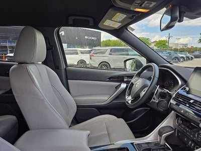 2024 Mitsubishi Eclipse Cross 4WD