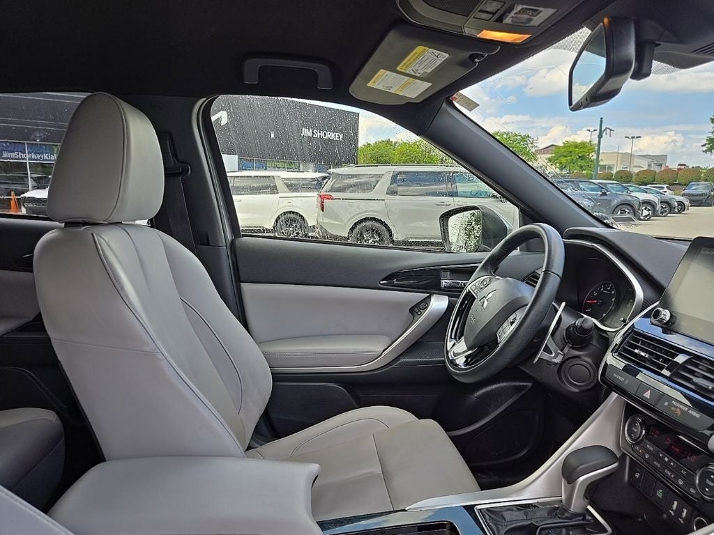 2024 Mitsubishi Eclipse Cross 4WD
