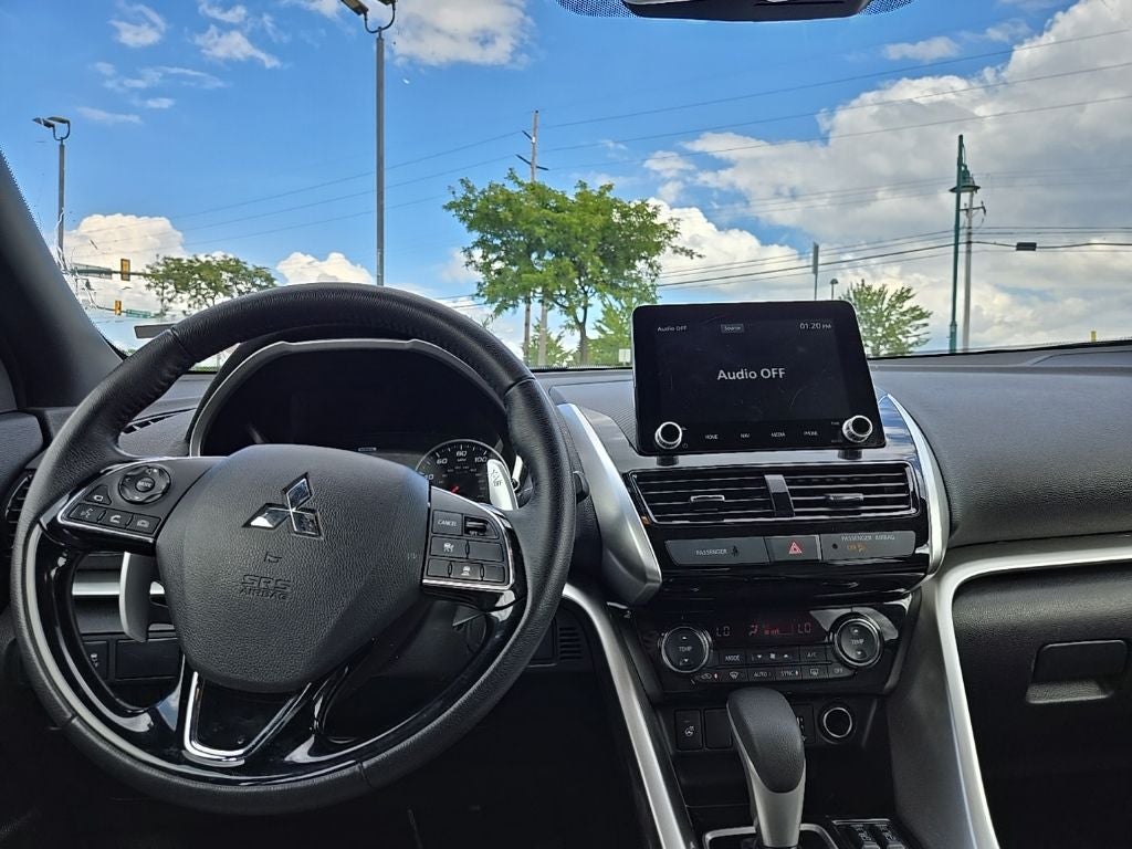 2024 Mitsubishi Eclipse Cross 4WD