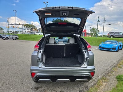 2024 Mitsubishi Eclipse Cross 4WD
