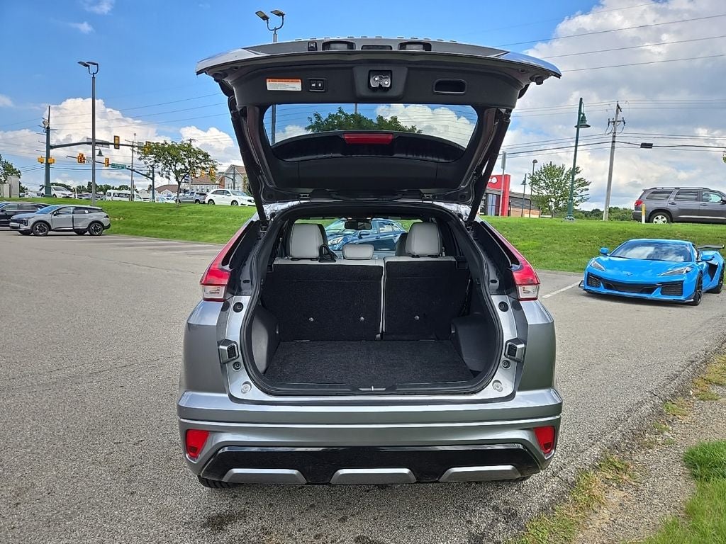 2024 Mitsubishi Eclipse Cross 4WD