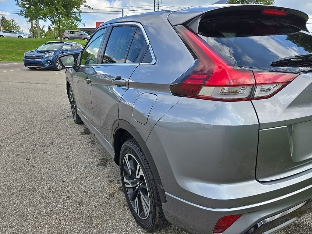2024 Mitsubishi Eclipse Cross 4WD