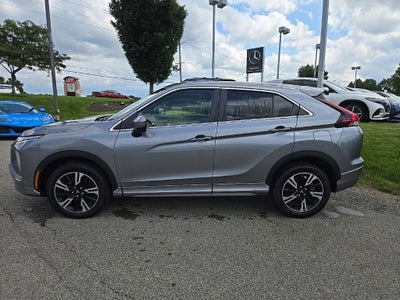 2024 Mitsubishi Eclipse Cross 4WD