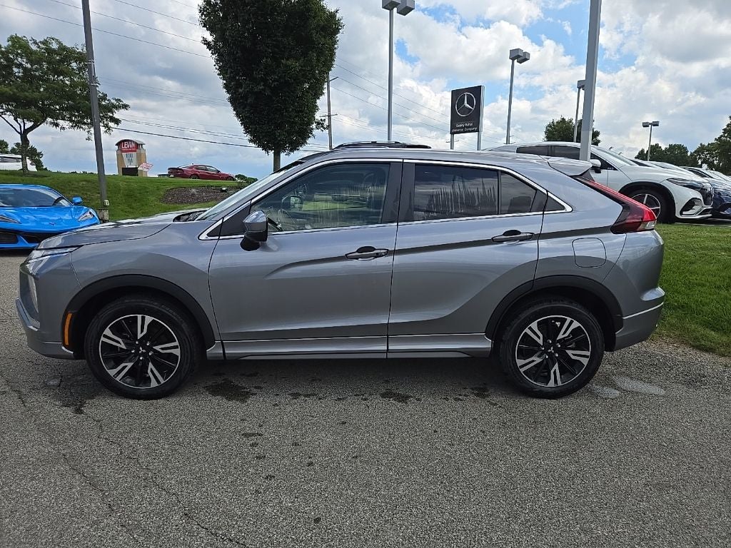 2024 Mitsubishi Eclipse Cross 4WD