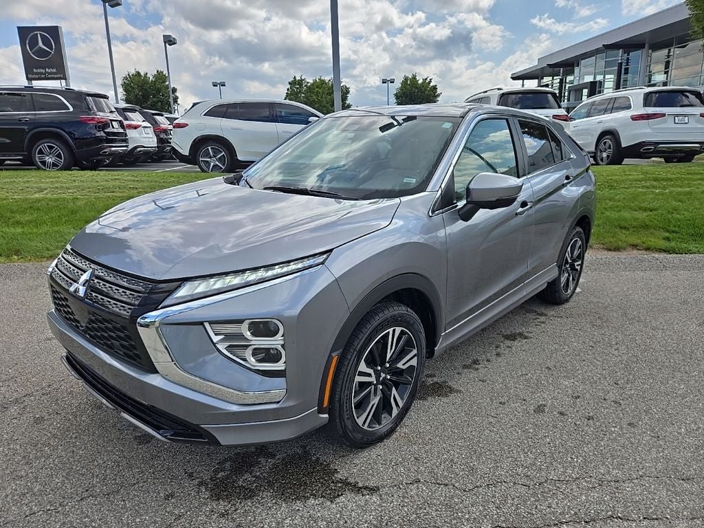 2024 Mitsubishi Eclipse Cross 4WD