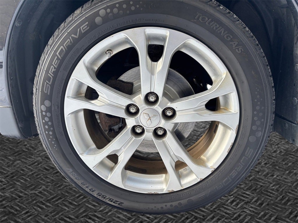 2014 Mitsubishi Outlander SE 4WD