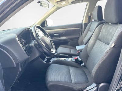 2014 Mitsubishi Outlander SE 4WD