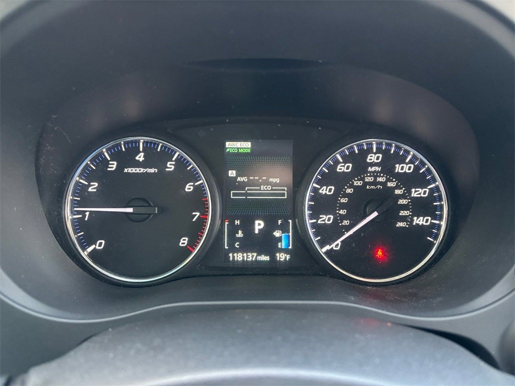 2014 Mitsubishi Outlander SE 4WD