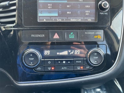 2014 Mitsubishi Outlander SE 4WD