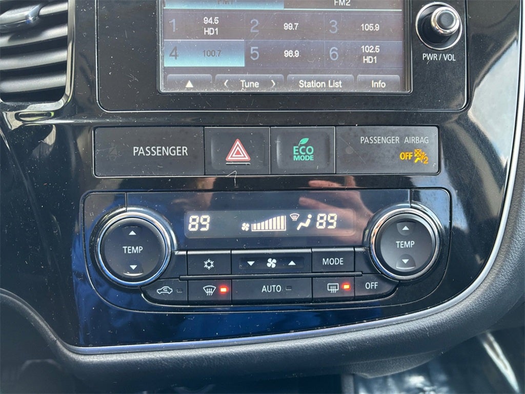 2014 Mitsubishi Outlander SE 4WD