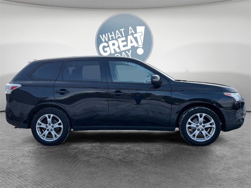 2014 Mitsubishi Outlander SE 4WD