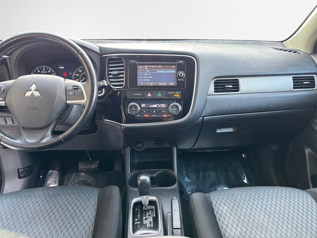 2014 Mitsubishi Outlander SE 4WD