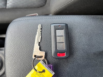 2014 Mitsubishi Outlander SE 4WD