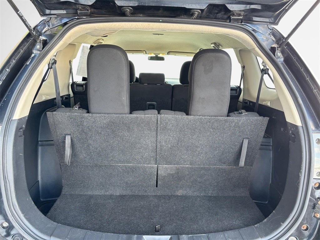 2014 Mitsubishi Outlander SE 4WD