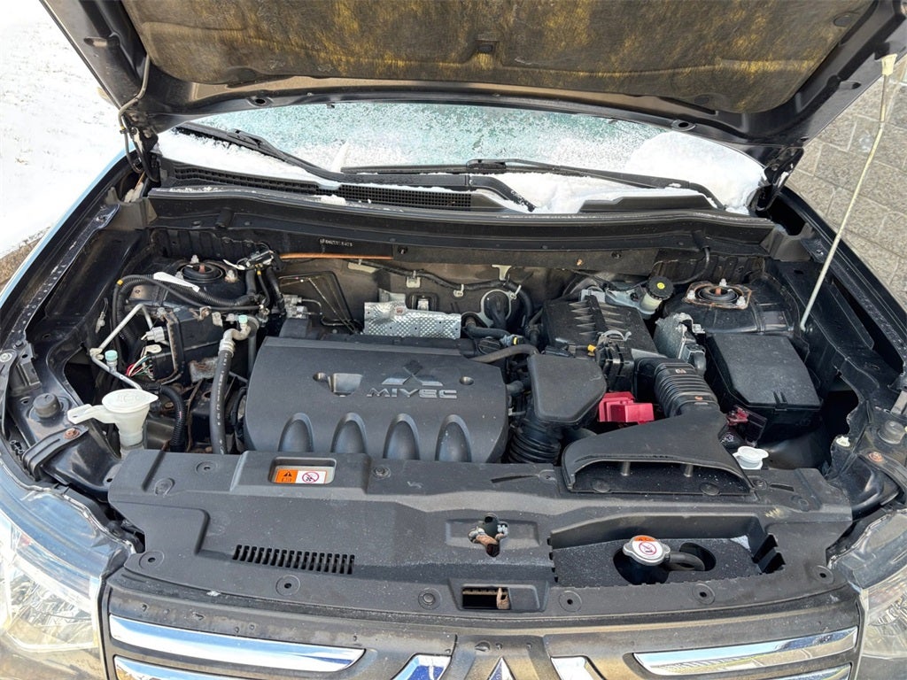 2014 Mitsubishi Outlander SE 4WD