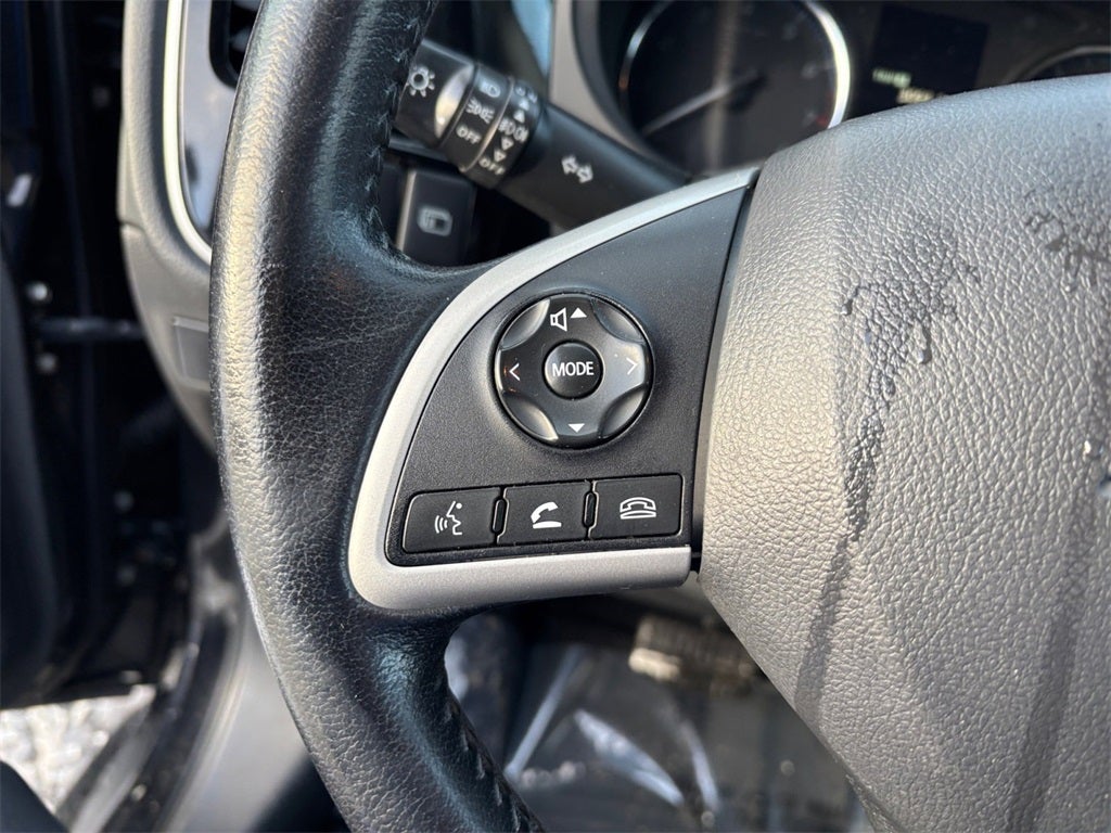 2014 Mitsubishi Outlander SE 4WD