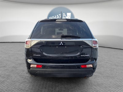 2014 Mitsubishi Outlander SE 4WD