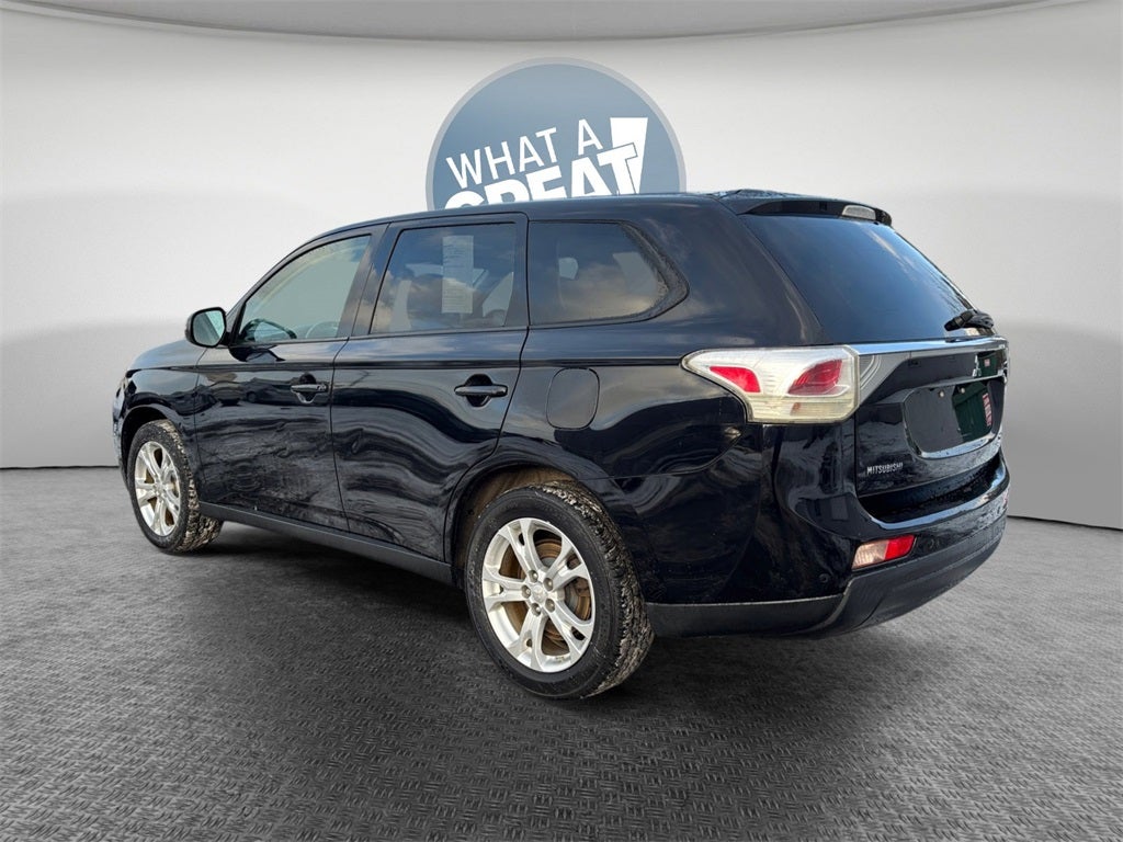 2014 Mitsubishi Outlander SE 4WD