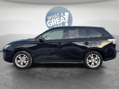 2014 Mitsubishi Outlander SE 4WD