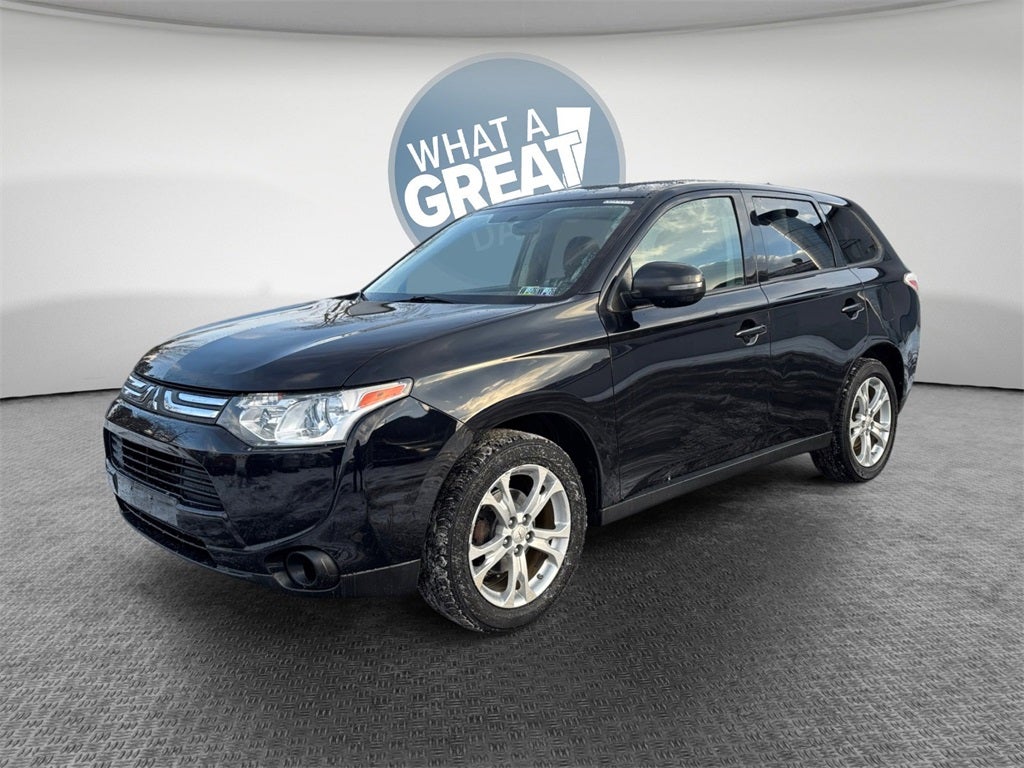 2014 Mitsubishi Outlander SE 4WD