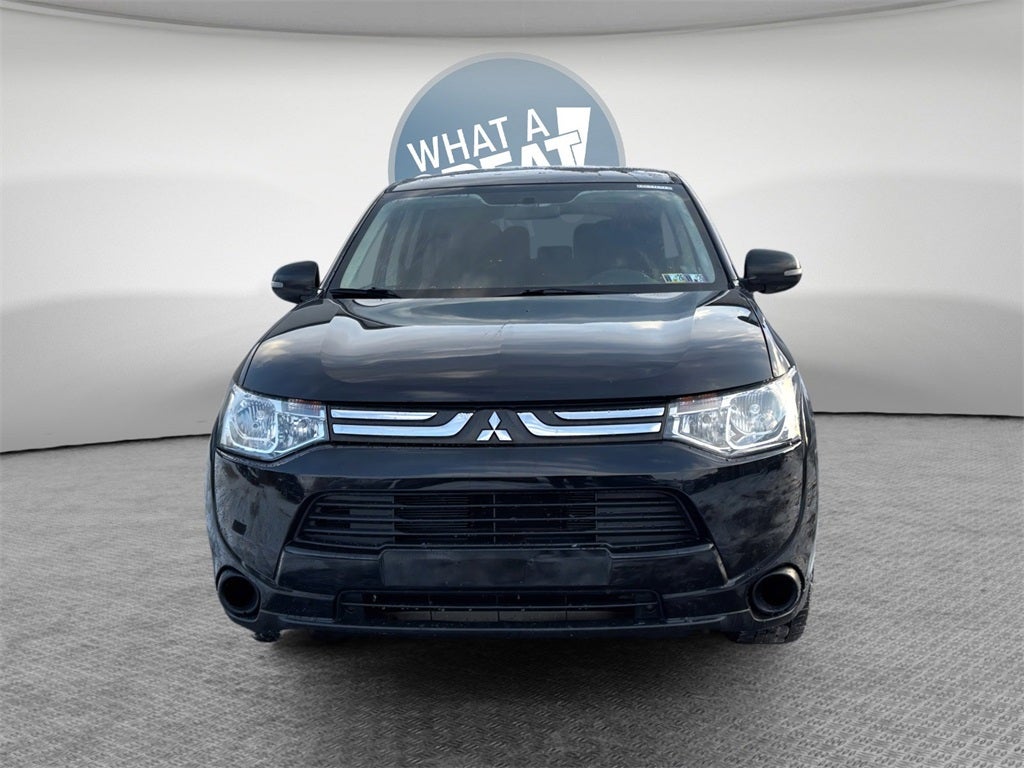 2014 Mitsubishi Outlander SE 4WD