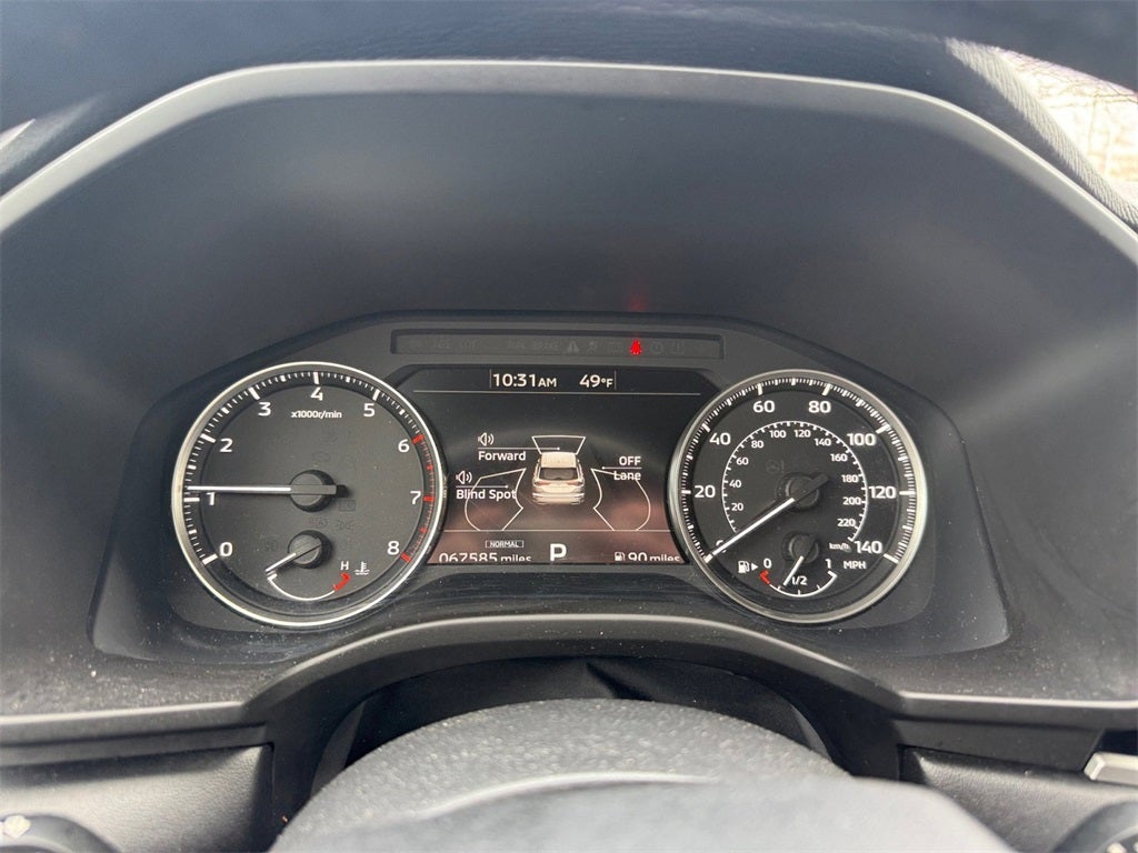 2022 Mitsubishi Outlander Black Edition 4WD