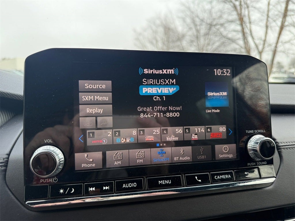 2022 Mitsubishi Outlander Black Edition 4WD