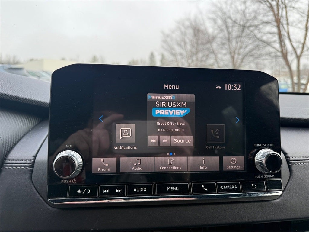 2022 Mitsubishi Outlander Black Edition 4WD