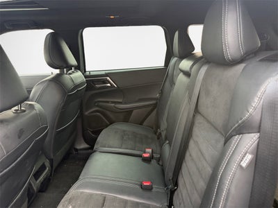 2022 Mitsubishi Outlander Black Edition 4WD