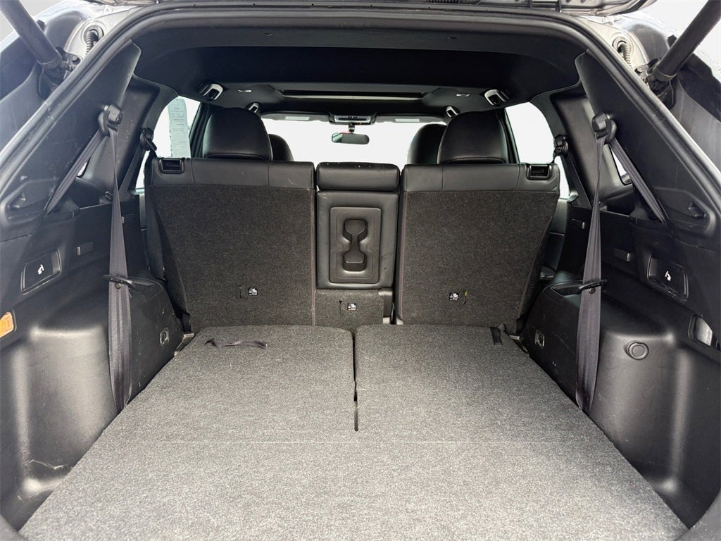 2022 Mitsubishi Outlander Black Edition 4WD