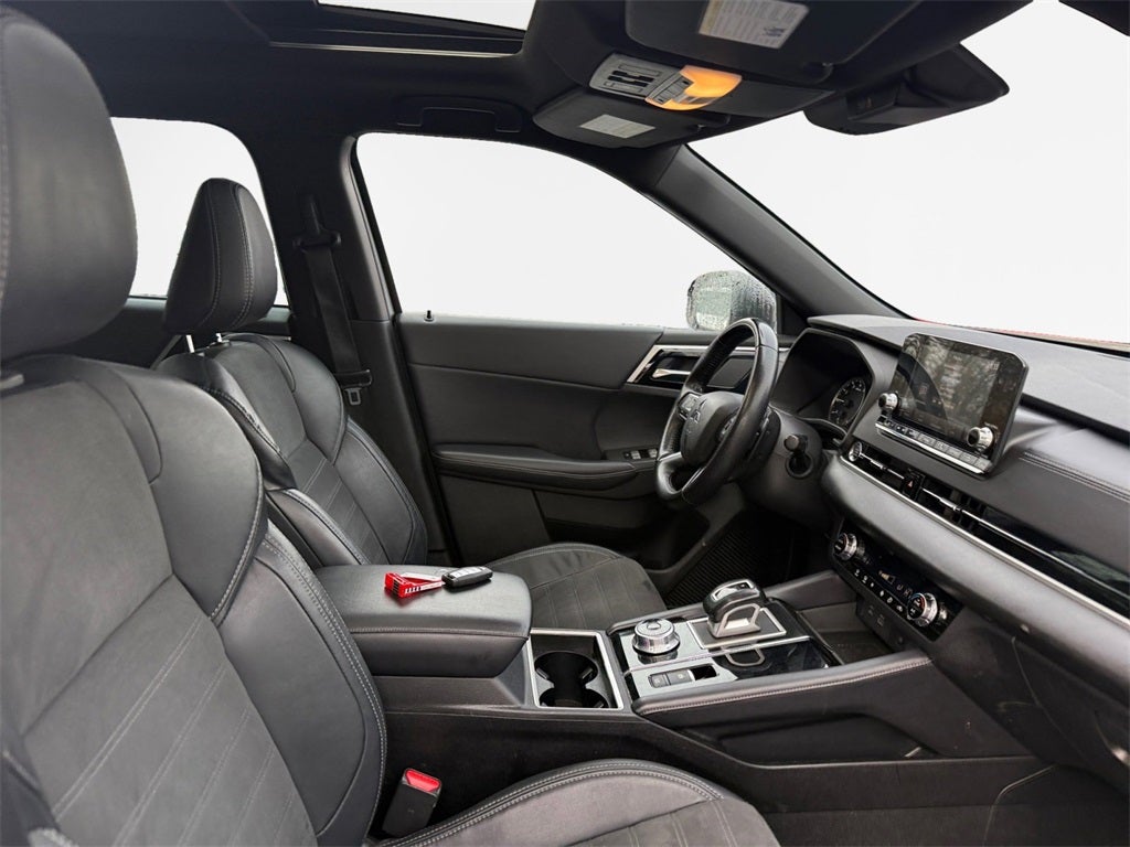 2022 Mitsubishi Outlander Black Edition 4WD