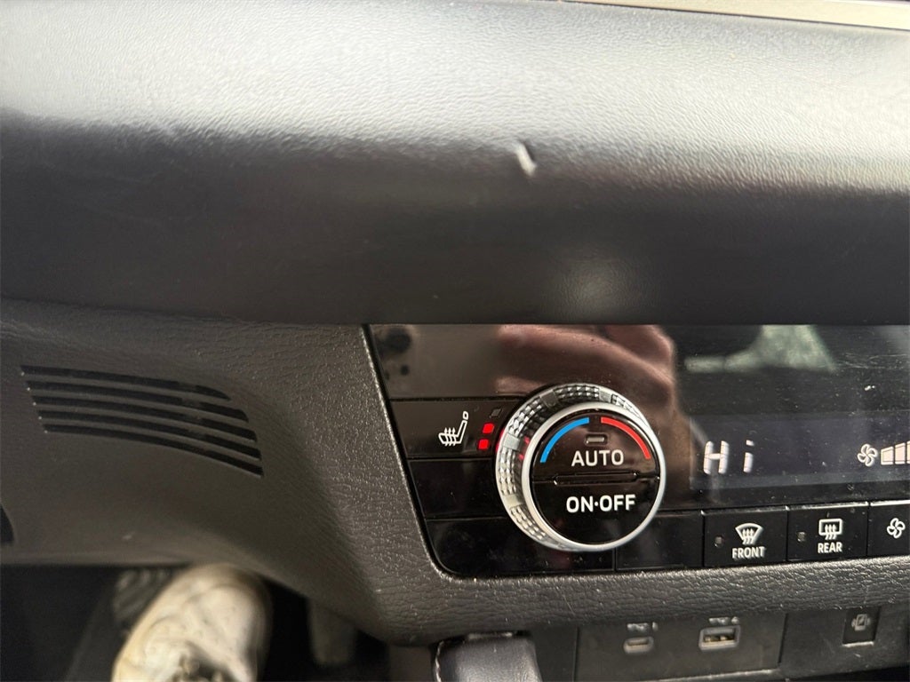 2022 Mitsubishi Outlander Black Edition 4WD