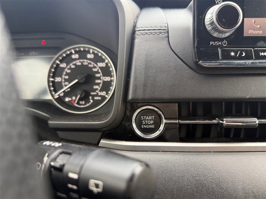 2022 Mitsubishi Outlander Black Edition 4WD