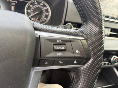 2022 Mitsubishi Outlander Black Edition 4WD