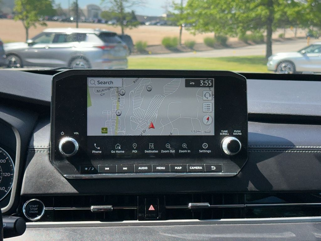 2022 Mitsubishi Outlander SEL 4WD