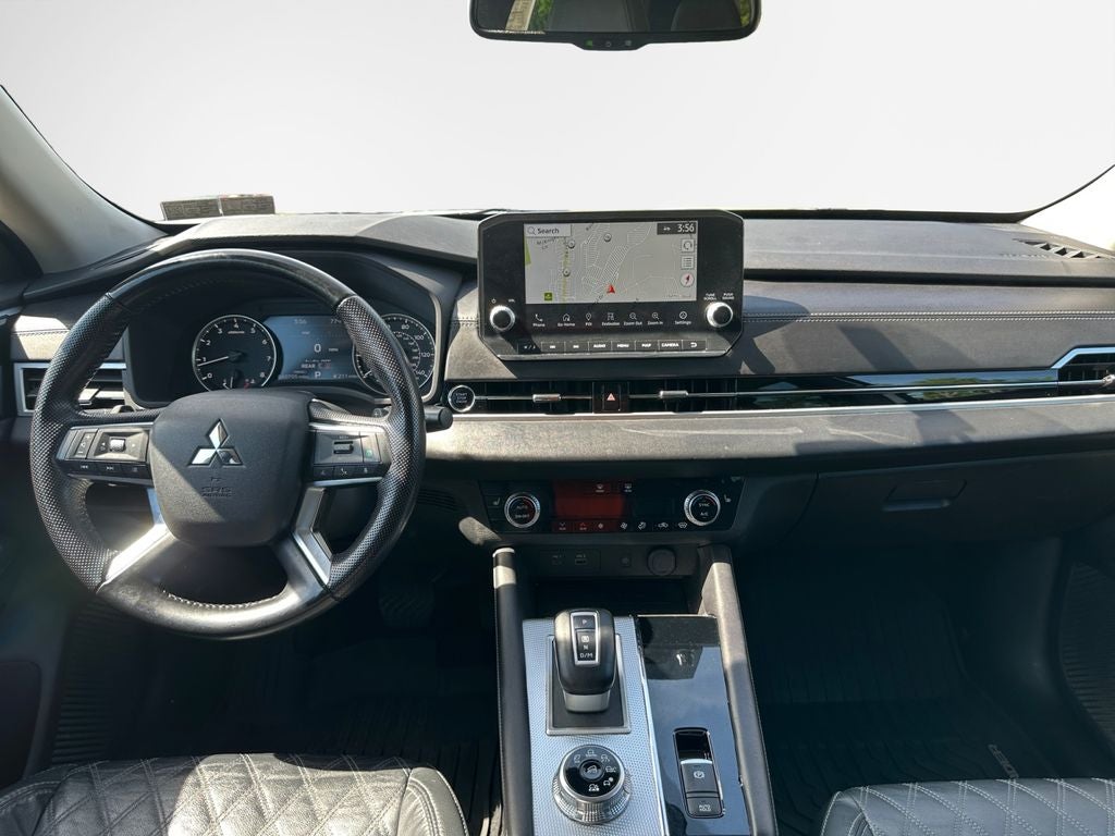 2022 Mitsubishi Outlander SEL 4WD