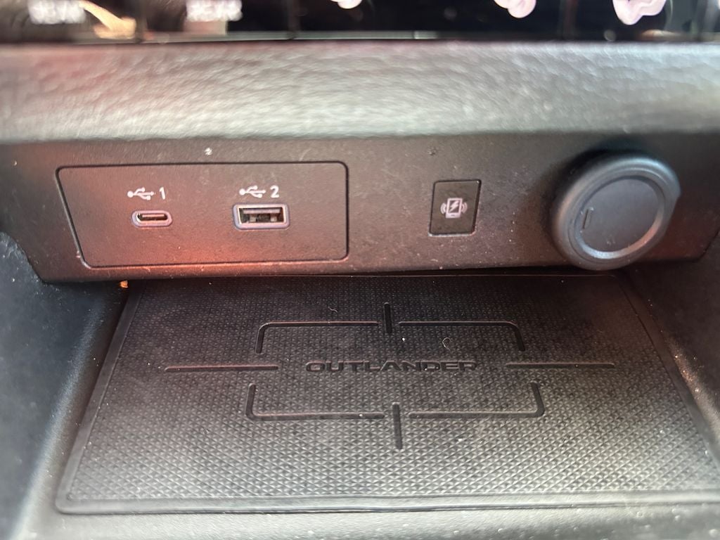 2022 Mitsubishi Outlander SEL 4WD