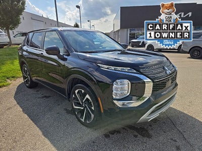 2024 Mitsubishi Outlander 4WD