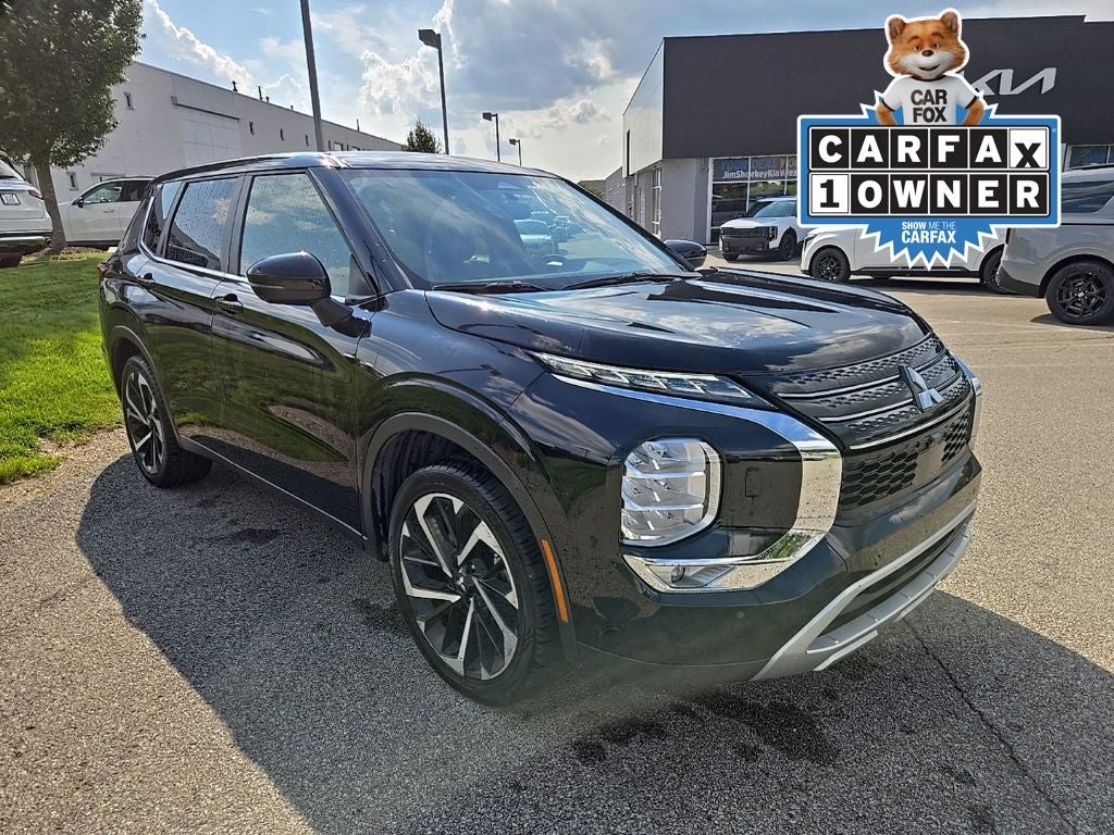 2024 Mitsubishi Outlander 4WD