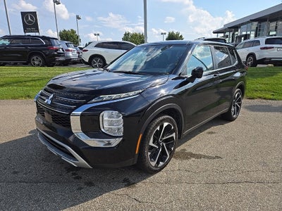 2024 Mitsubishi Outlander 4WD