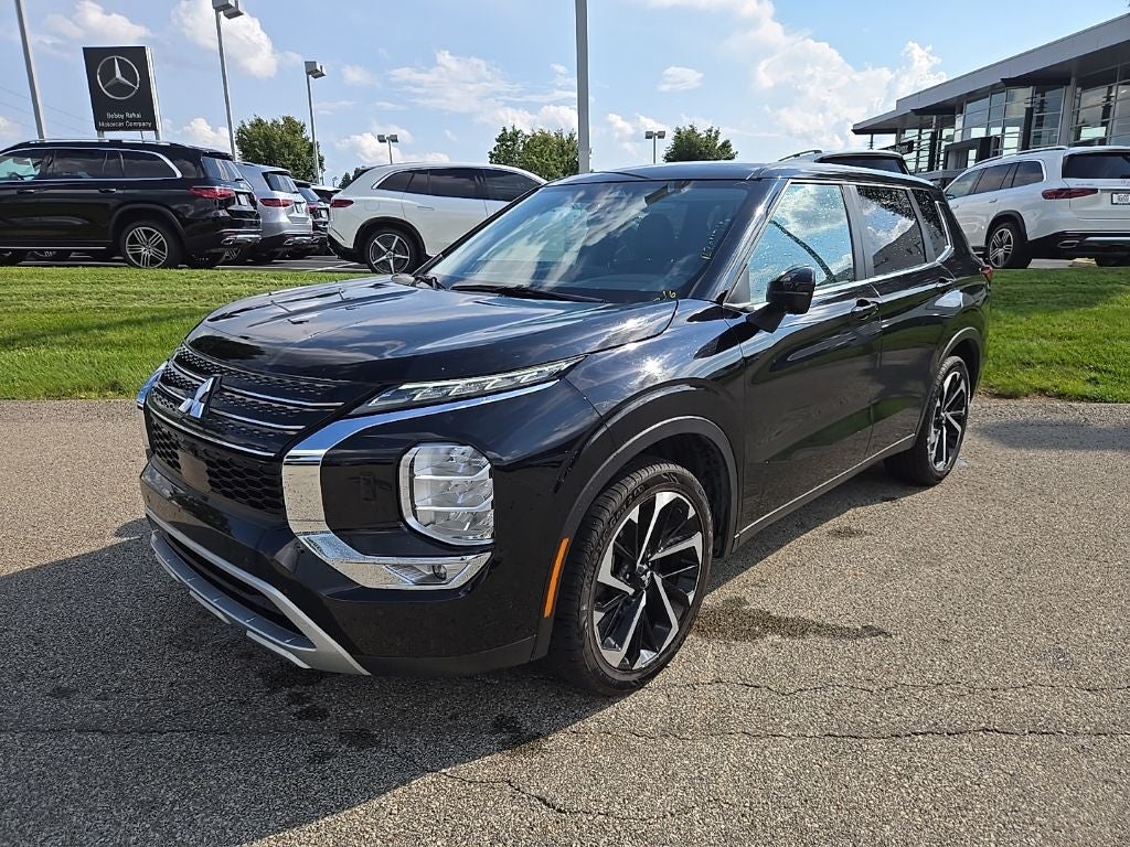 2024 Mitsubishi Outlander 4WD