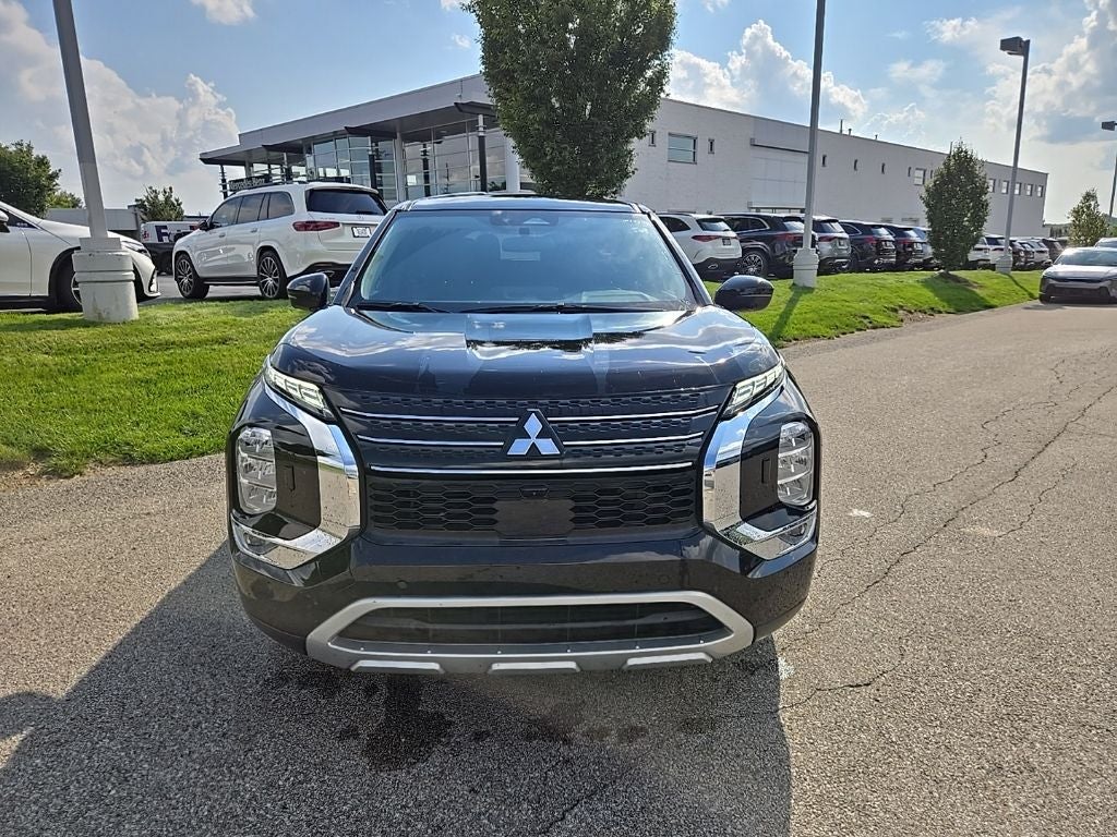 2024 Mitsubishi Outlander 4WD