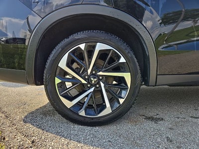 2024 Mitsubishi Outlander 4WD