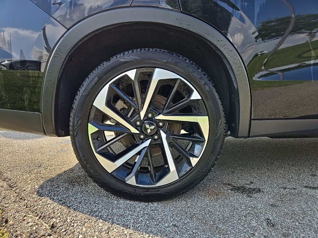 2024 Mitsubishi Outlander 4WD