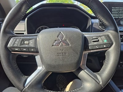 2024 Mitsubishi Outlander 4WD