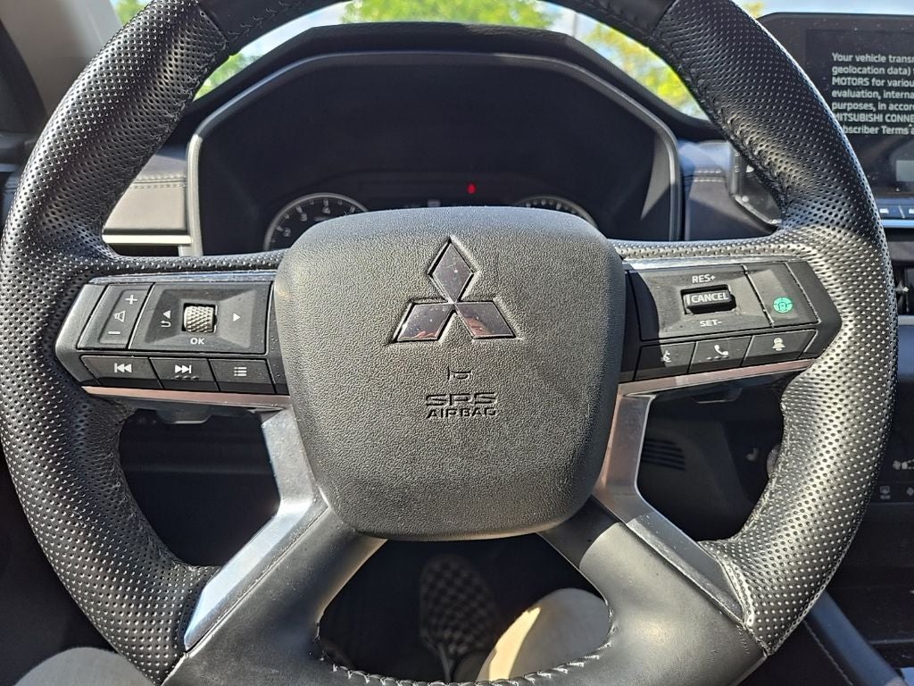 2024 Mitsubishi Outlander 4WD