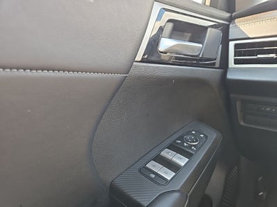 2024 Mitsubishi Outlander 4WD